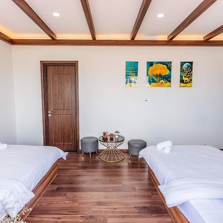 Hill Top Hotel Dalat Dış mekan fotoğraf