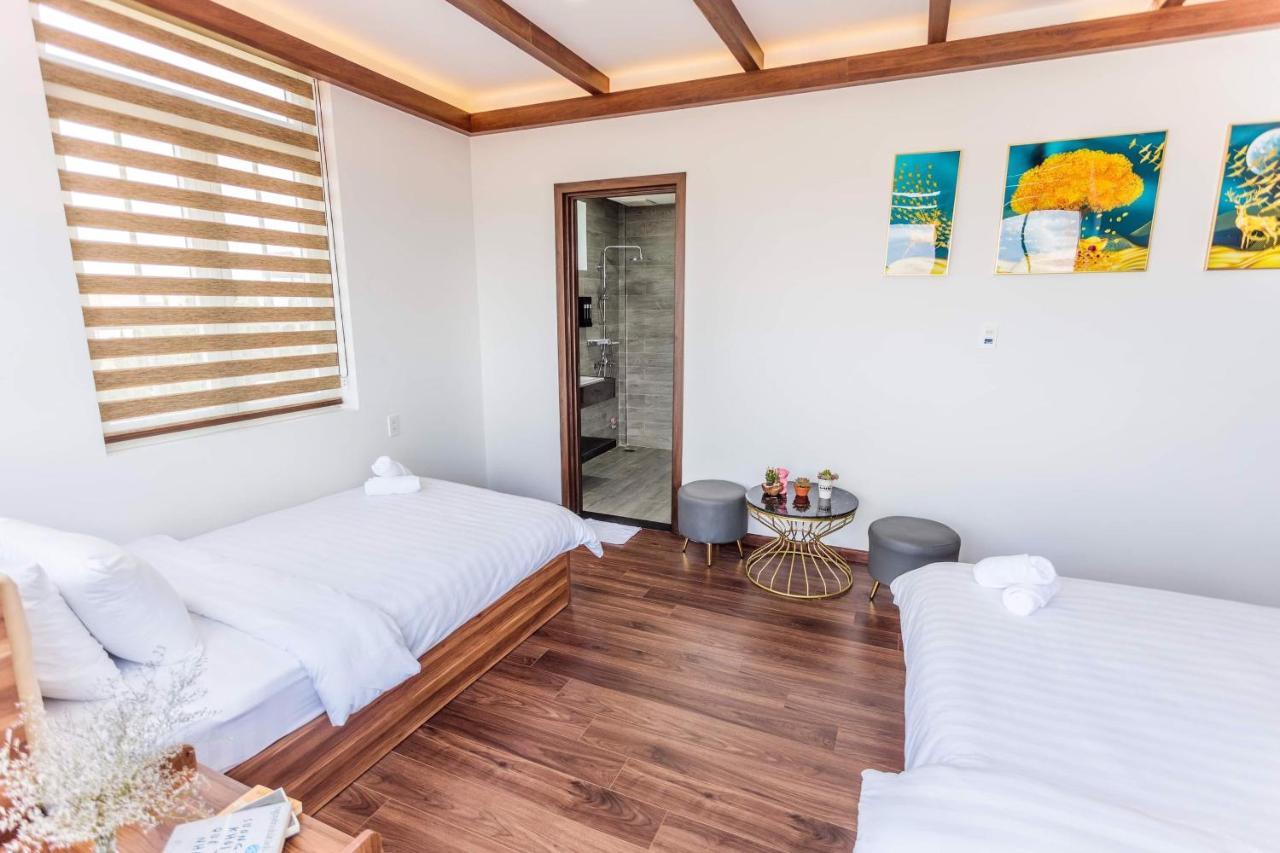 Hill Top Hotel Dalat Dış mekan fotoğraf