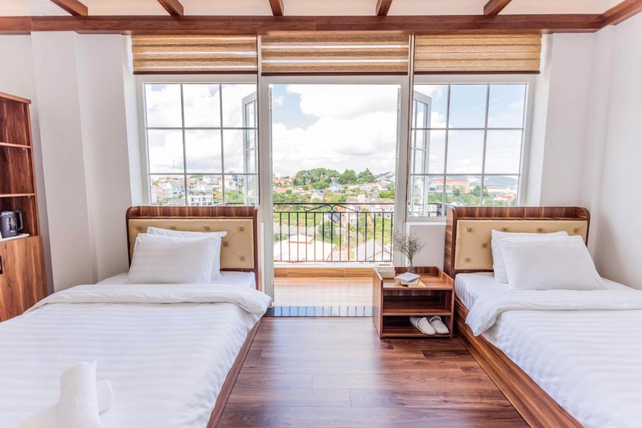 Hill Top Hotel Dalat Dış mekan fotoğraf