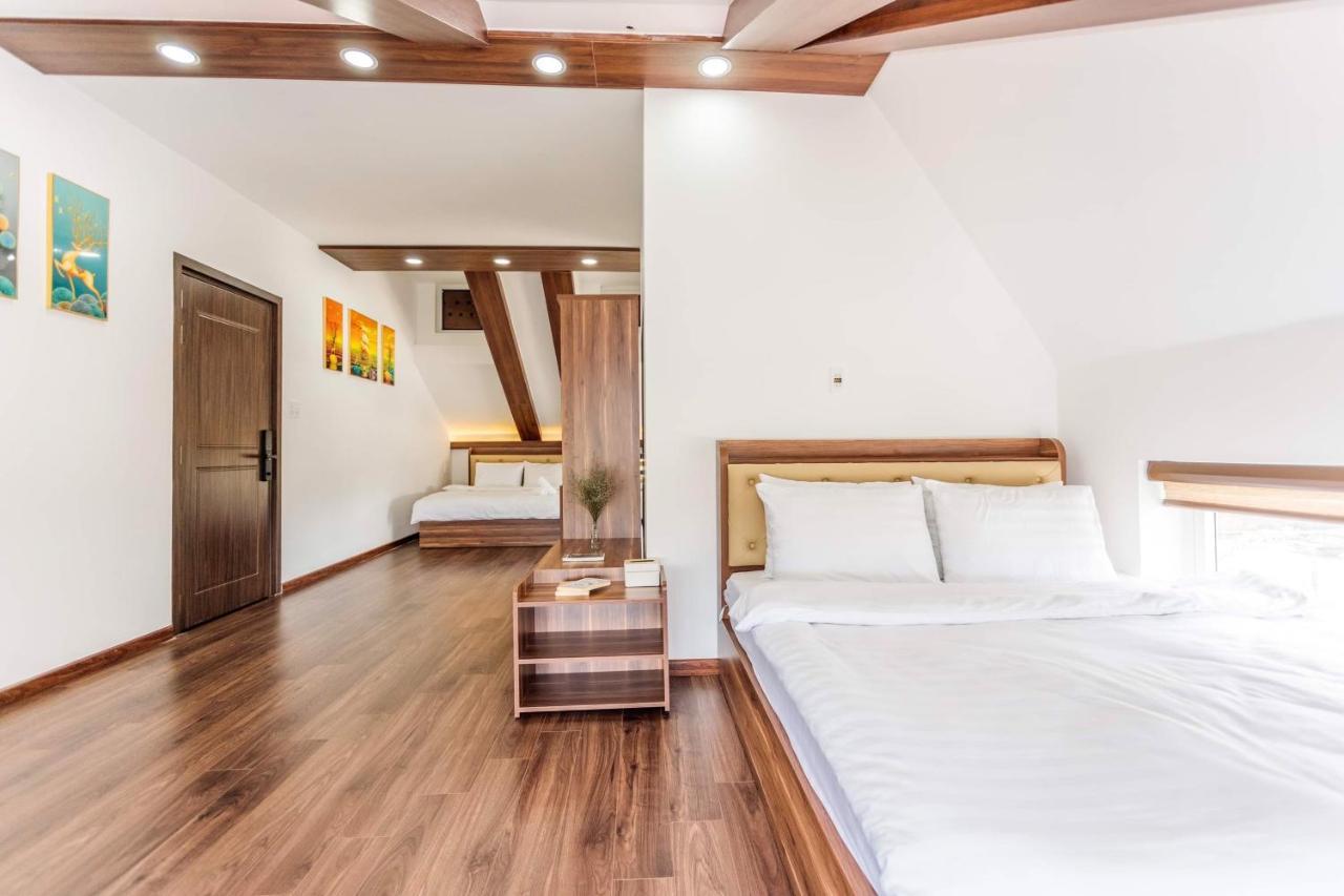 Hill Top Hotel Dalat Dış mekan fotoğraf