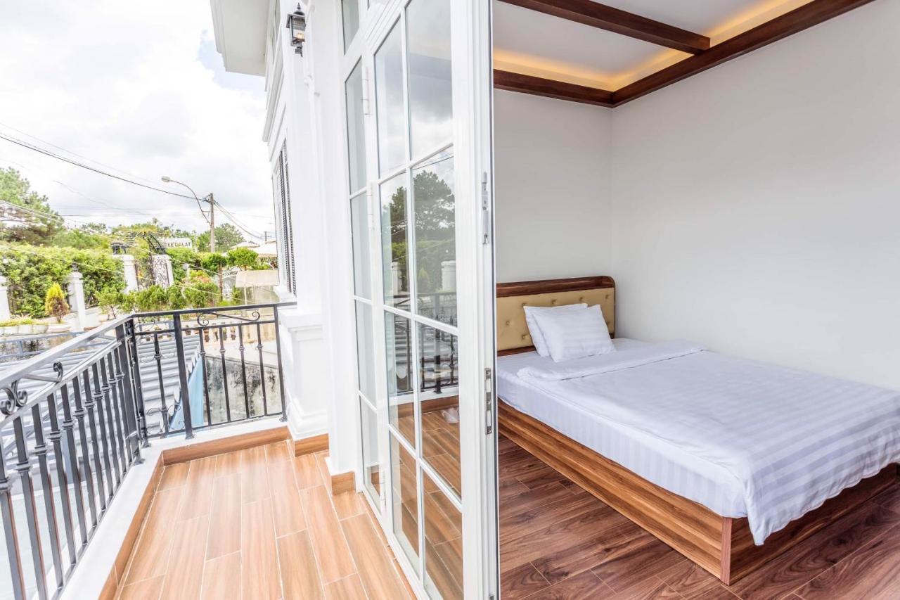 Hill Top Hotel Dalat Dış mekan fotoğraf