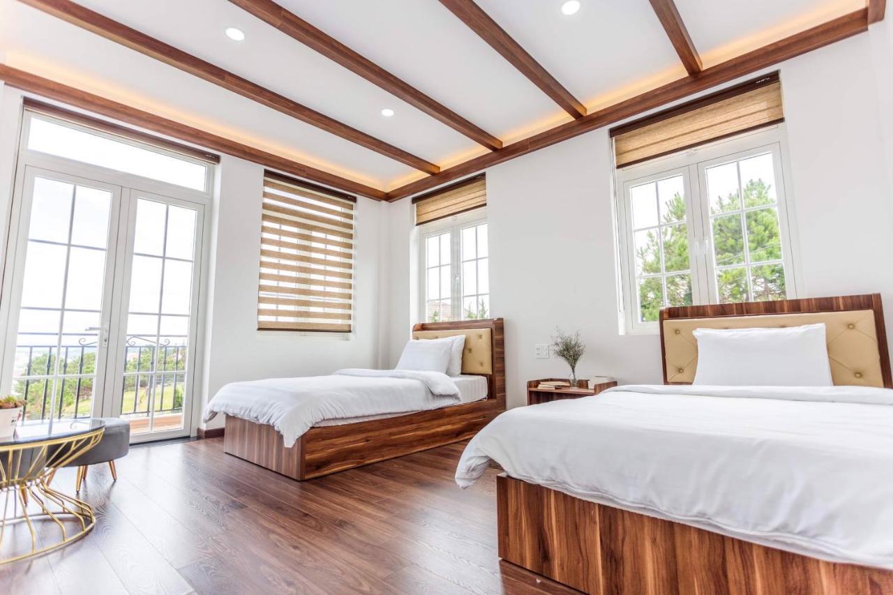 Hill Top Hotel Dalat Dış mekan fotoğraf