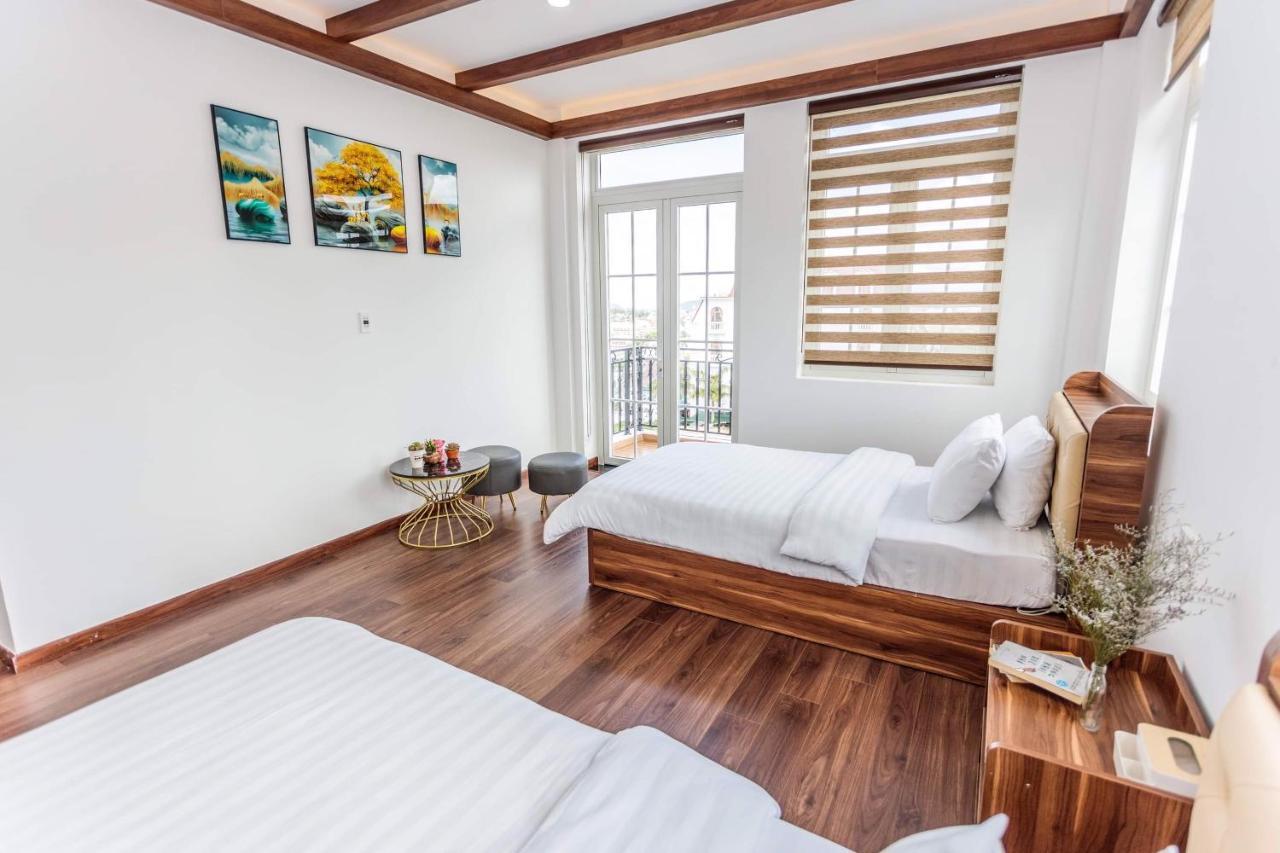 Hill Top Hotel Dalat Dış mekan fotoğraf