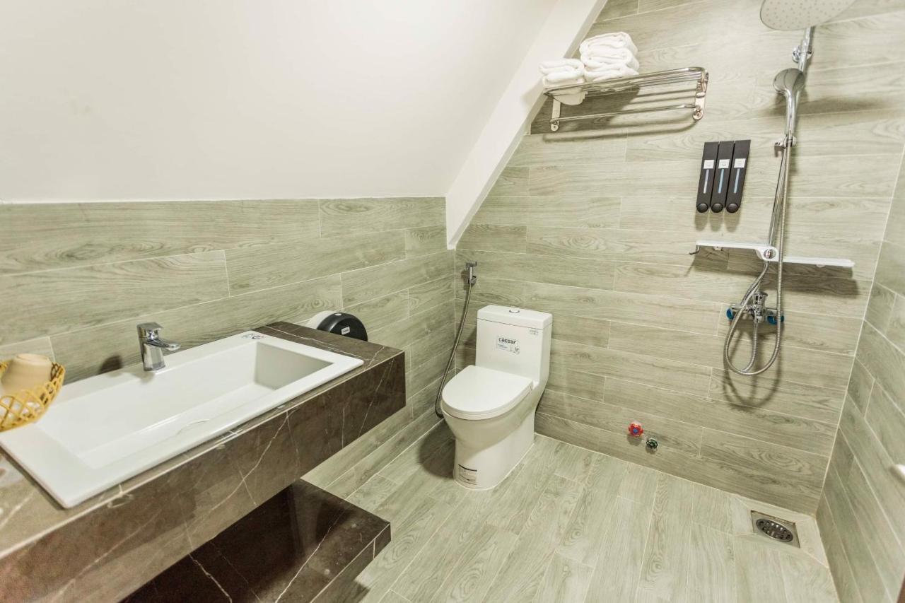 Hill Top Hotel Dalat Dış mekan fotoğraf