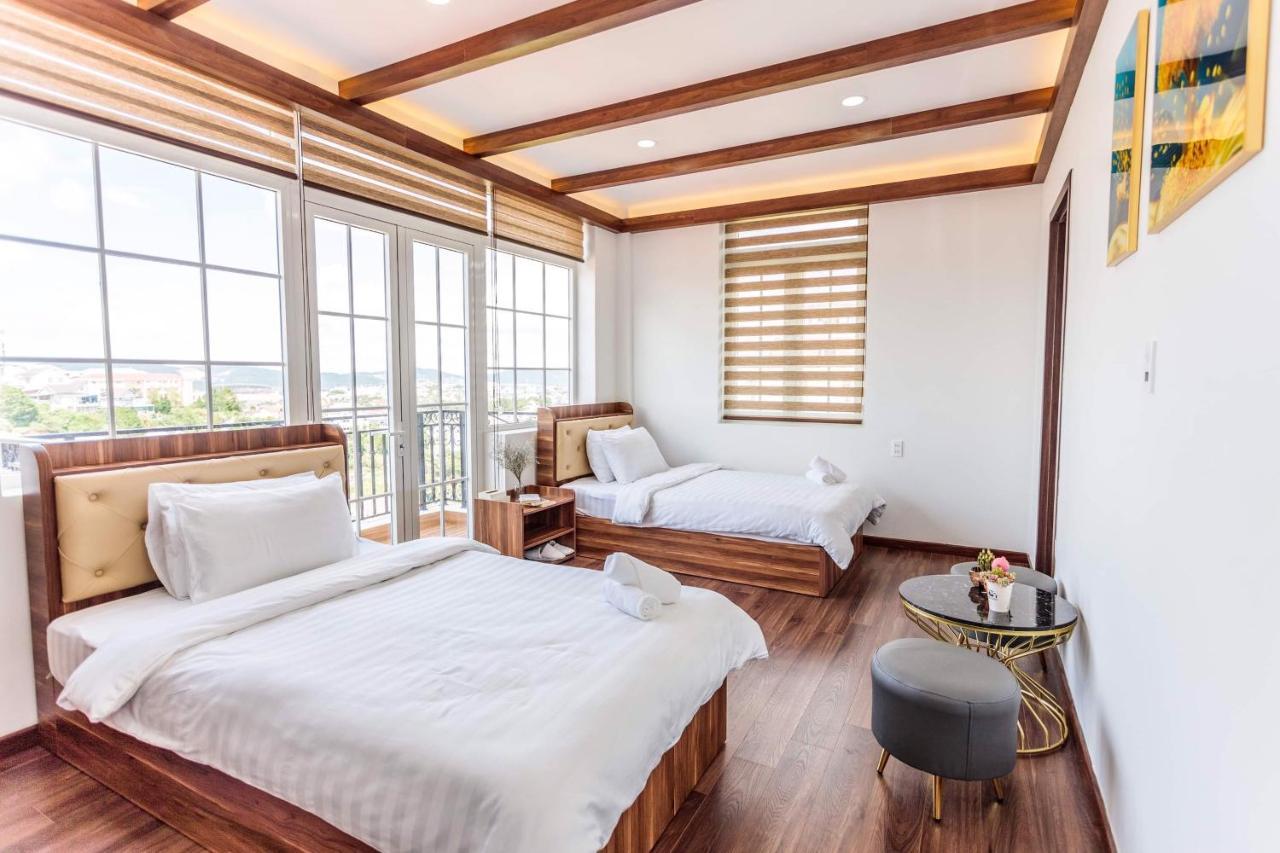 Hill Top Hotel Dalat Dış mekan fotoğraf