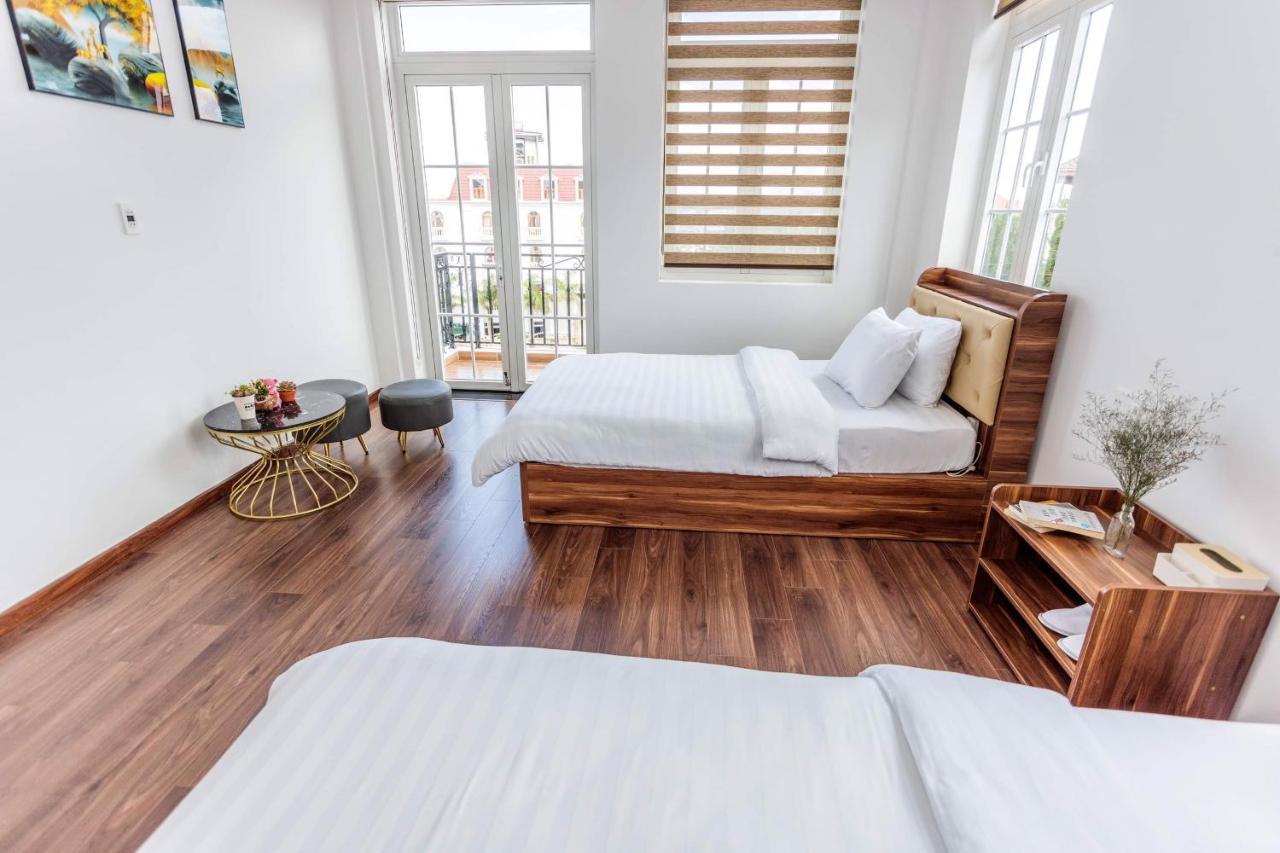Hill Top Hotel Dalat Dış mekan fotoğraf