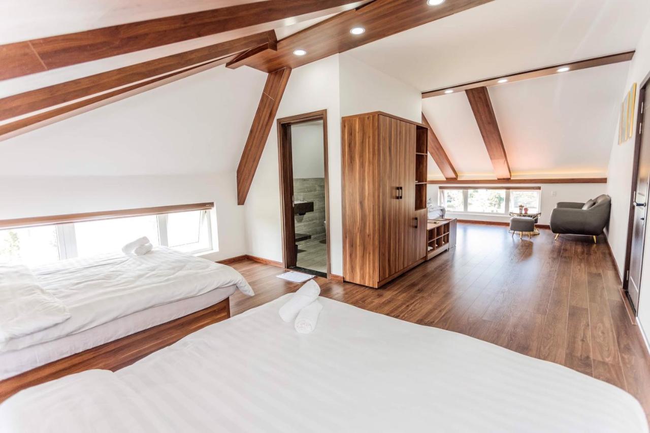 Hill Top Hotel Dalat Dış mekan fotoğraf