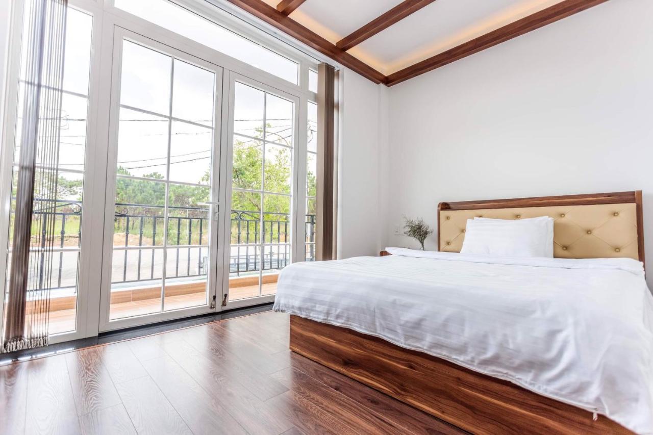 Hill Top Hotel Dalat Dış mekan fotoğraf