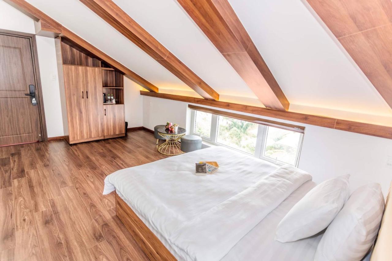 Hill Top Hotel Dalat Dış mekan fotoğraf