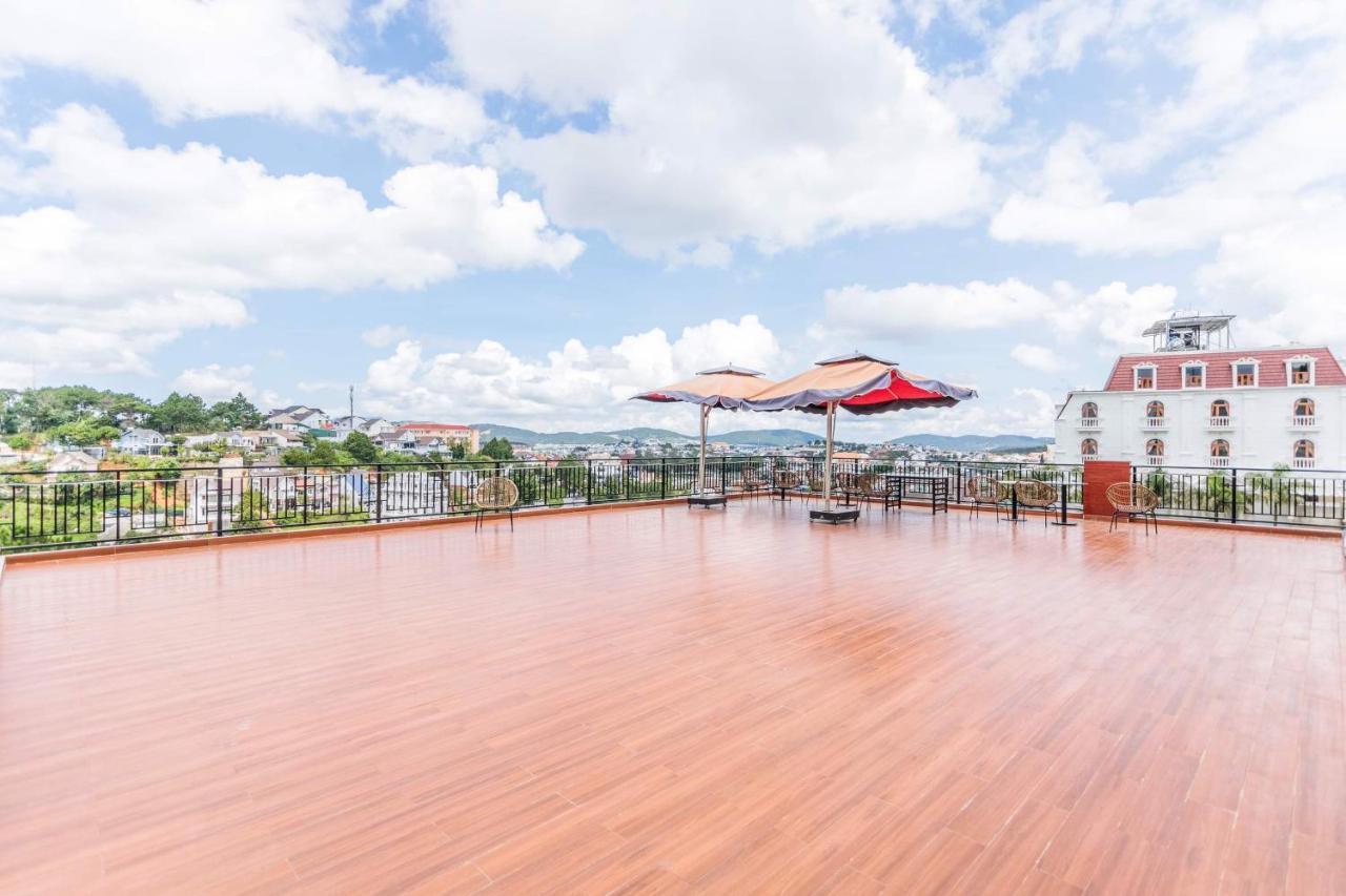 Hill Top Hotel Dalat Dış mekan fotoğraf