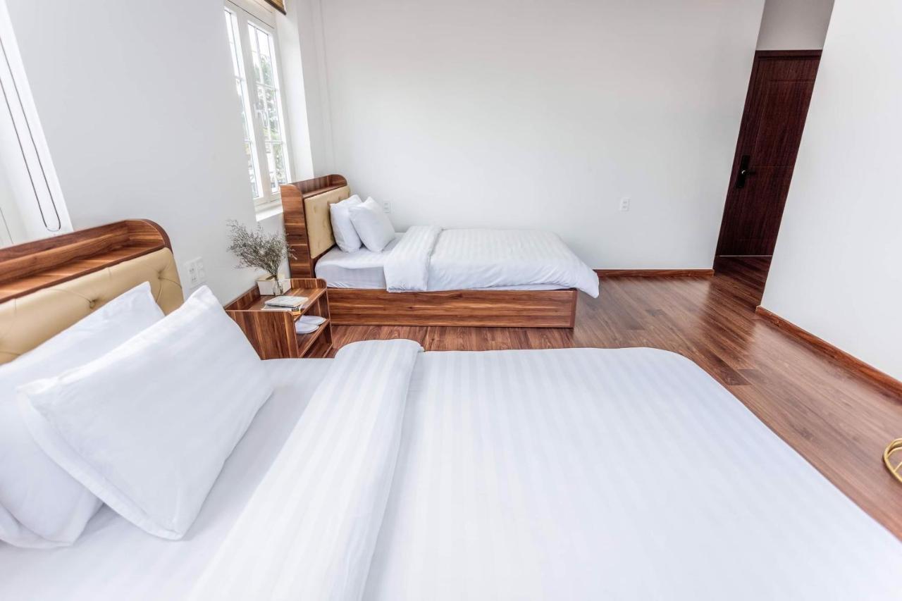 Hill Top Hotel Dalat Dış mekan fotoğraf