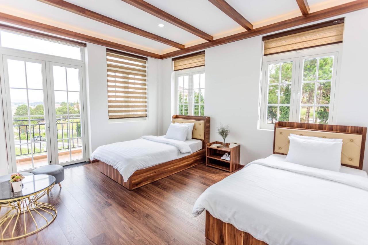 Hill Top Hotel Dalat Dış mekan fotoğraf