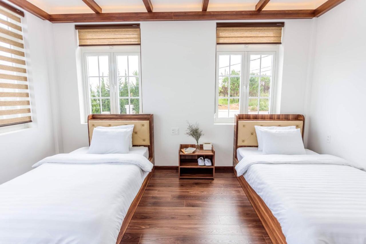 Hill Top Hotel Dalat Dış mekan fotoğraf