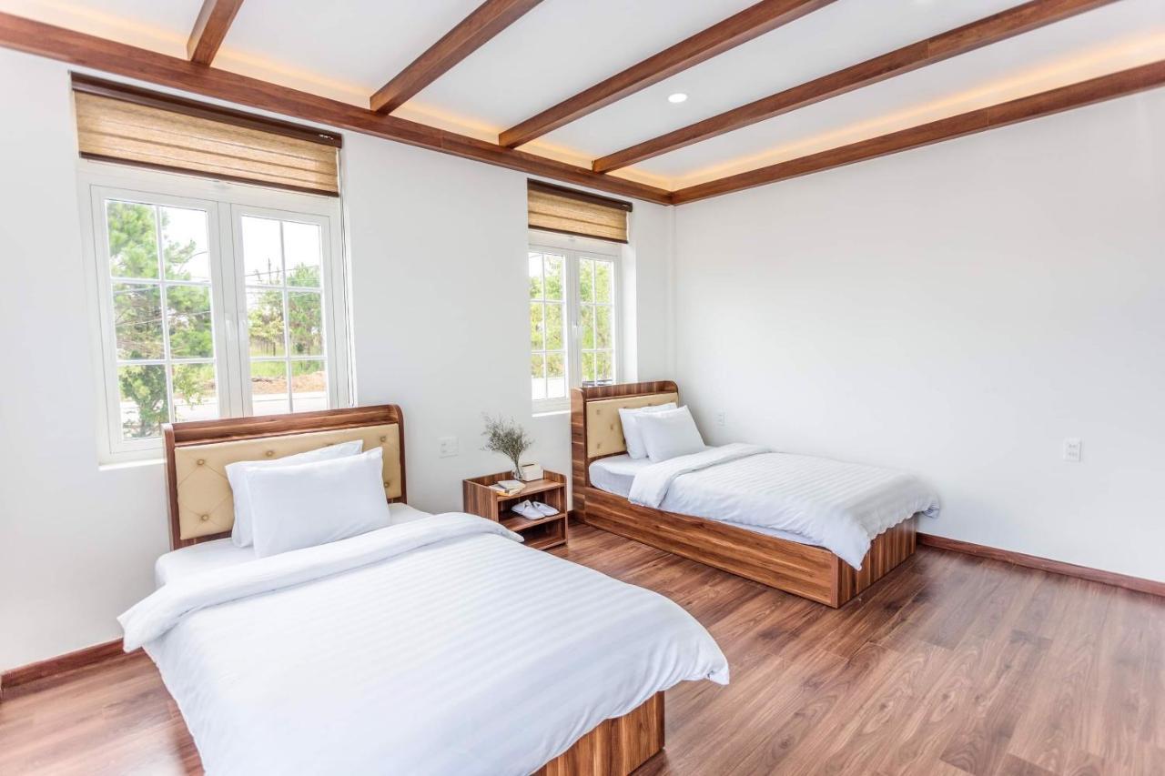 Hill Top Hotel Dalat Dış mekan fotoğraf