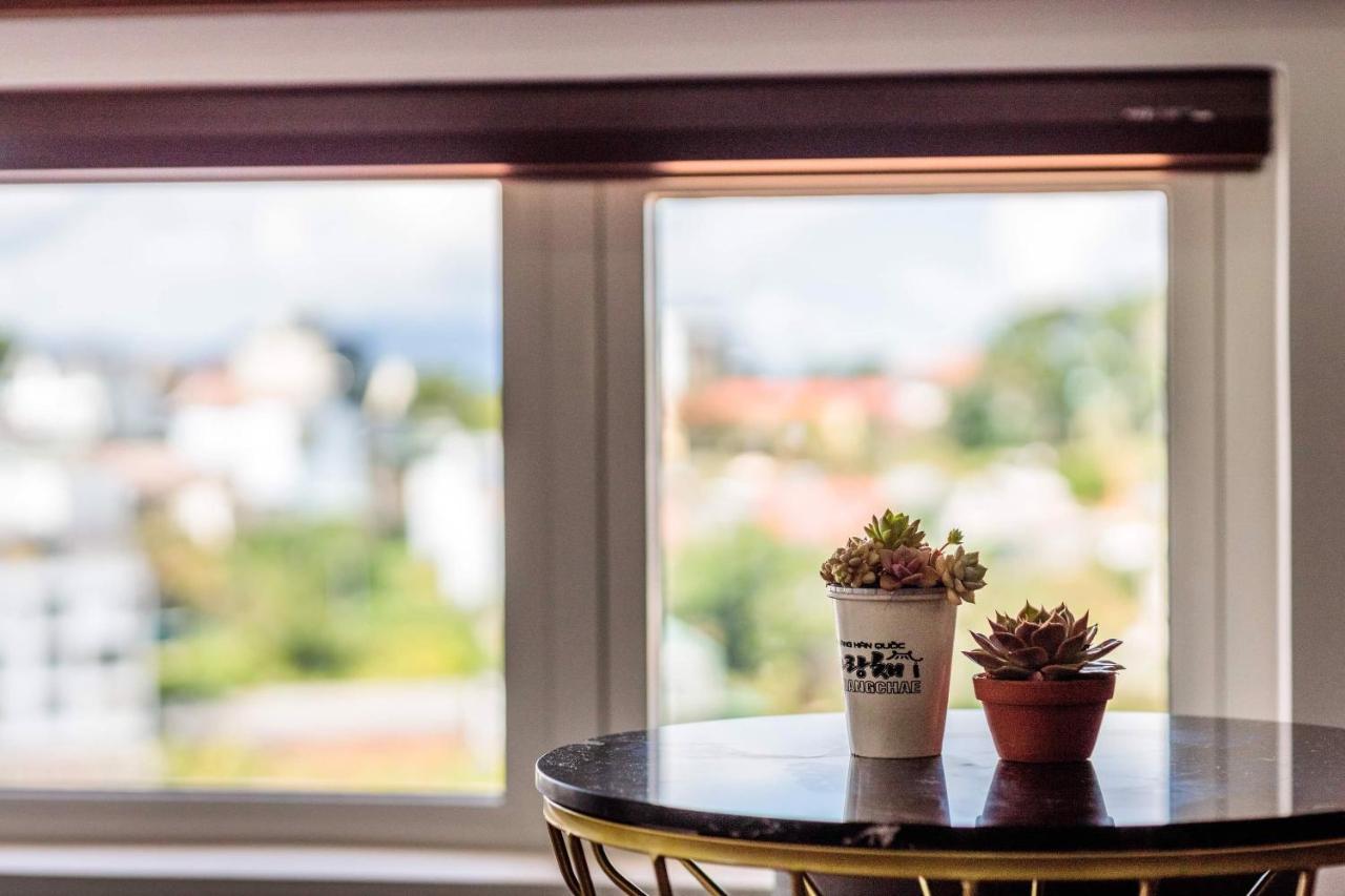 Hill Top Hotel Dalat Dış mekan fotoğraf